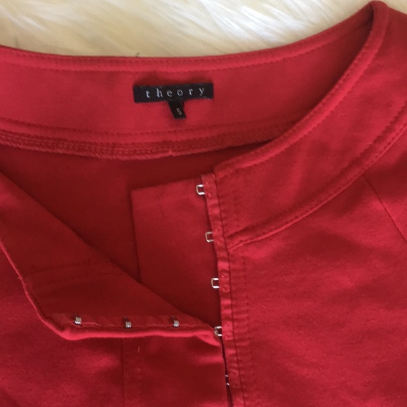 Theory Dress - Picture 2 of 4